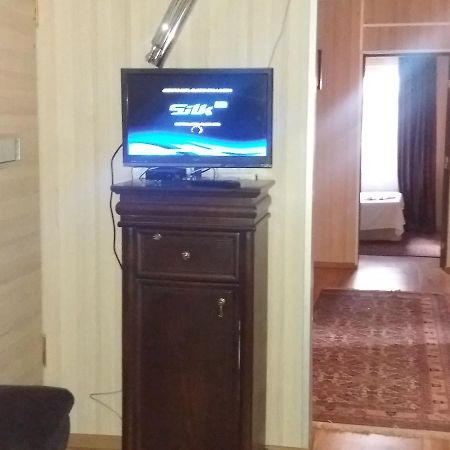 Hostel Anna ボルジョミ エクステリア 写真